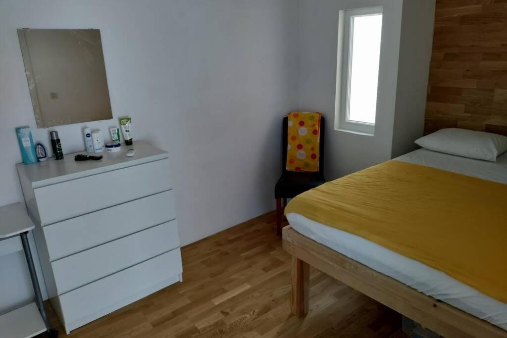 Ferienwohnung 110 Sq.M. Stunning Penthouse With Large Terrace St. Paul's Bay Exterior foto